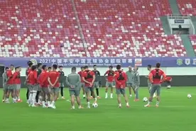 记者：卡帅已经把老板得罪了，他要检讨“为国养士”的言论图片