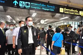 美国务院提醒国民谨慎前往泰国图片