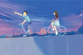真正适合的灵魂伴侣，相处时会有的感觉图片
