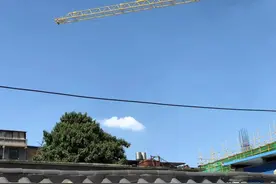 西安故事 冷林：家门口西都大厦那些事图片