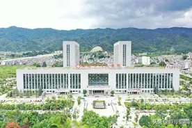 临沧市主要医院图片
