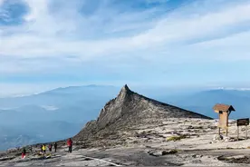 沙巴亚庇故乡旅人图片