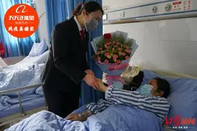 “​原来，爱真的无处不在！”30岁尿毒症女孩的疫情经历，暖哭图片