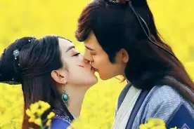 赵丽颖吻过的八位男神，我酸了啊啊啊图片