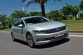 开习惯了迈腾，再换上君越，总算知道了德系车和美系车的差距图片