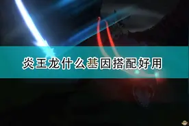 《怪物猎人物语2：毁灭之翼》炎王龙好用基因搭配推荐图片