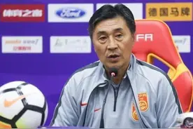 贾秀全金句频出，不得人心！他会是奥运会后首位下课的主教练吗？图片