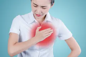 为什么一来月经就乳房胀痛有硬块？学会这6招便可缓解图片