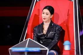 那英退出《中国好声音》现场录制 友情救场 暂别不遗憾图片