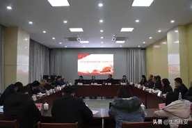 打造夹金山精神干部教育培训品牌图片