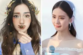 会化妆和不会化妆的女生，差别到底有多大？图片