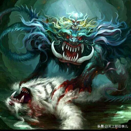 四大灵兽和四大凶兽，谁的实力更强