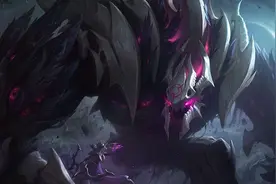 LOL：石头人黑科技玩法，挺进强攻A就完事了，拳拳到肉A出一片天图片