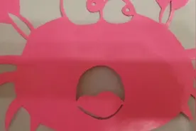 育儿|手工幼儿园老师基本功diy-玻璃贴纸图片