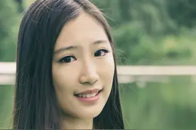 「约拍系列」#春游#公园，与#美女#小妹妹的一场#人像摄影##肖像#图片