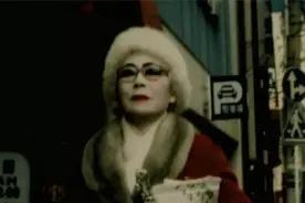 日本“站街女”雪子：苦守街道60年，用白粉将自己的脸抹得雪白图片