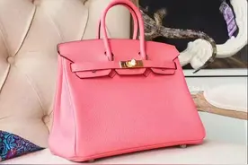 背爱马仕能变美！为什么女人需要一只好包？图片