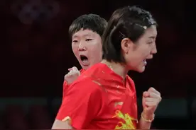 国乒传来好消息！恭喜陈梦再次获奖，孙颖莎王曼昱上榜刘诗雯落选图片