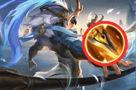 王者荣耀：黄刀吕布突然火了，对抗路有没有什么英雄能够针对他？图片