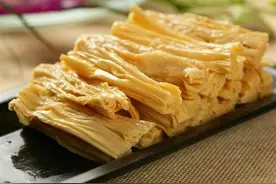 你还在吃“毒腐竹”吗？一篇文章看懂腐竹的“前世今生”图片