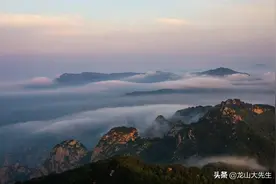 揭开恒山十八景之，“金鸡报晓、玉羊游云”背后的真实含义图片