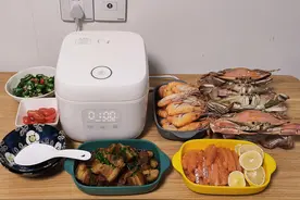 一日三餐的幸福，知吾煮电饭煲带给你图片