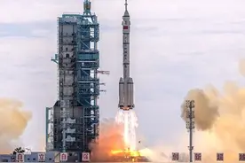 神州号七次载人问鼎太空，十二人太空做客图片