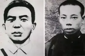 1930年得知"井冈双雄"被自己人杀死，毛主席长叹：杀错了！杀错了图片