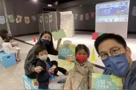 霍启刚女儿名字首曝光，打破豪门的传统枷锁，网友赞叹：真敢呐图片