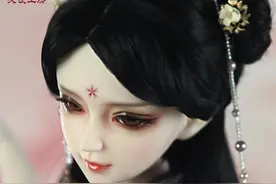 美图分享/中国四大美女，动漫，SD娃娃BJD玩具人偶 壁纸萌物头像图片
