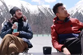 1万块！武汉这对情侣在外“浪”了一年……图片