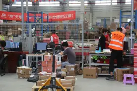 山东高速为何布局临沂物流园？图片