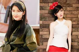 看了周慧敏80年代的穿搭，突然明白：当下的“网红风”到底输在哪图片