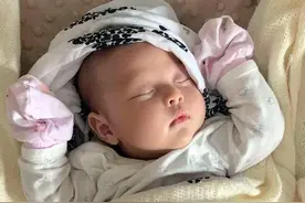 睡眠天使是养出来的，6月龄前要在这8方面多下功夫，培养睡眠习性图片