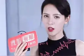 王思聪前女友疑为拍戏暴瘦，头和腰围一样大！骨感明显惹网友担心图片