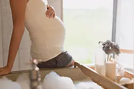 孕妈妈多久洗一次澡比较好？孕期洗澡需要注意这五点，建议收藏图片