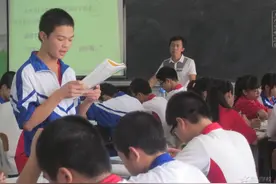 高中班上“最容易”被记住的4种人，毕业多年，仍记得他的名字图片