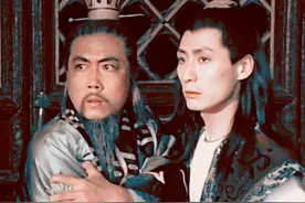 白眉大侠：金灯大剑为何强势为莲花门撑腰？说说被低估的白云剑客图片