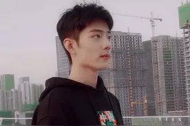 肖战半年来露面减少，是福不是祸图片