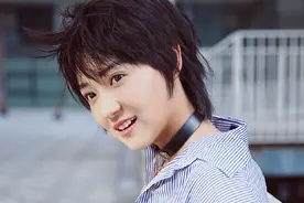 卜冠今-精神短发图片