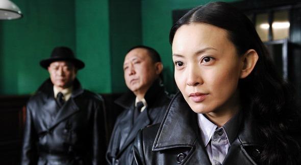 平原枪声电影(军统局,保密局,枪声四起.游击队,锄奸队,反特杀敌!