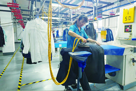 洗衣旺季来临 这些洗涤纠纷给你提个醒图片