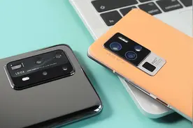 影像旗舰的宿命之战！华为P40 Pro+对决vivo X50 Pro+图片