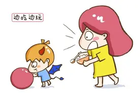 4个心理学效应解决孩子吃饭难题，让孩子养成良好的用餐习惯图片