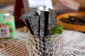 这个万人迷的小零食，做法特别简单，再也不用花钱买了图片