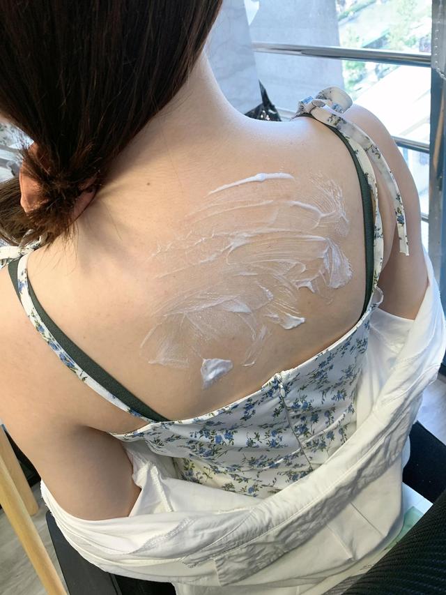 果酸身体乳可以补水保湿吗