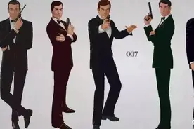 肖恩·康纳利去世：风靡全球五十余年，“007”电影背后究竟隐藏了多少秘密？图片