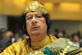 联合国史上罕见一幕：五常默契一致投票赞成，将卡扎菲“踢出局”图片