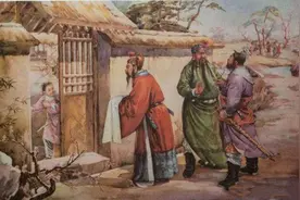 古代隐士住在深山里，信息很闭塞，为何对天下事看得那么清楚图片