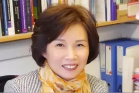 毕业于湖北985，她45岁成牛津大学终身教授，如今再获大奖，全球仅10人！图片